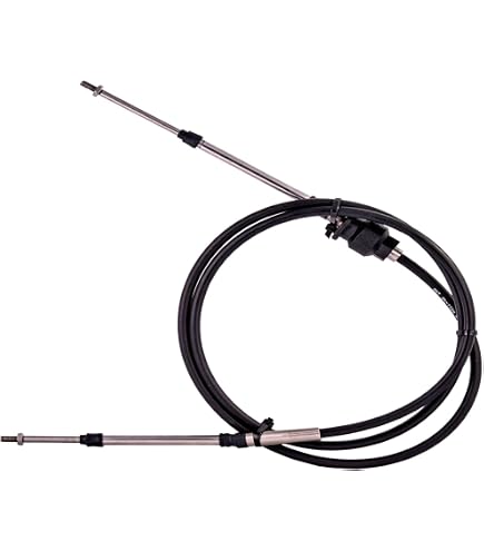 Amazon.com: SBT Steering Cable compatible with 277000629 Sea-Doo